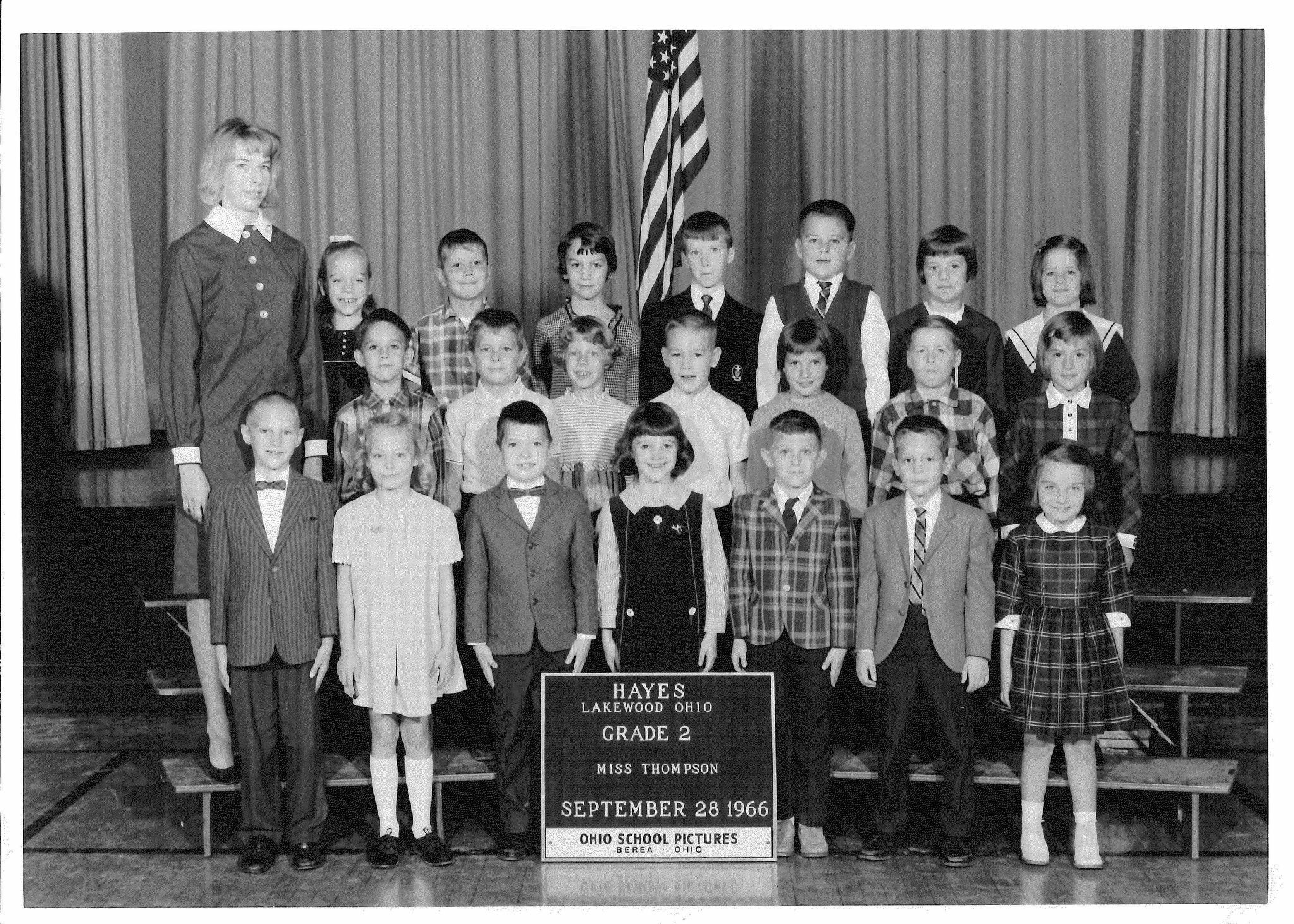 Hayes Grade 2 1966