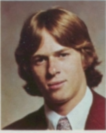 Yearbook portrait of Michael A. (Mike) Boyd