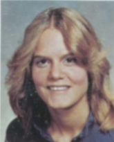 Yearbook portrait of Bev Cramer