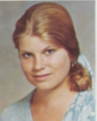 Yearbook portrait of Cat Severson