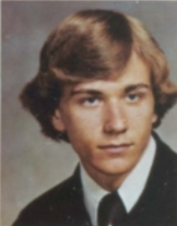 Yearbook portrait of Christopher Kowalczyk
