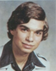 Yearbook portrait of Donald Kuhar