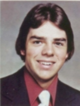 Yearbook portrait of Galen C. Koehler