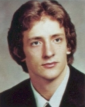 Yearbook portrait of Joe Norman