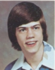 Yearbook portrait of Kenneth Van Peeren