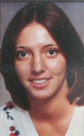 Yearbook portrait of Myra Cash