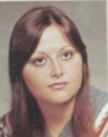 Yearbook portrait of Penny Fryer