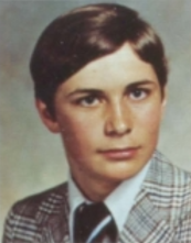 Yearbook portrait of Peter Stiasny
