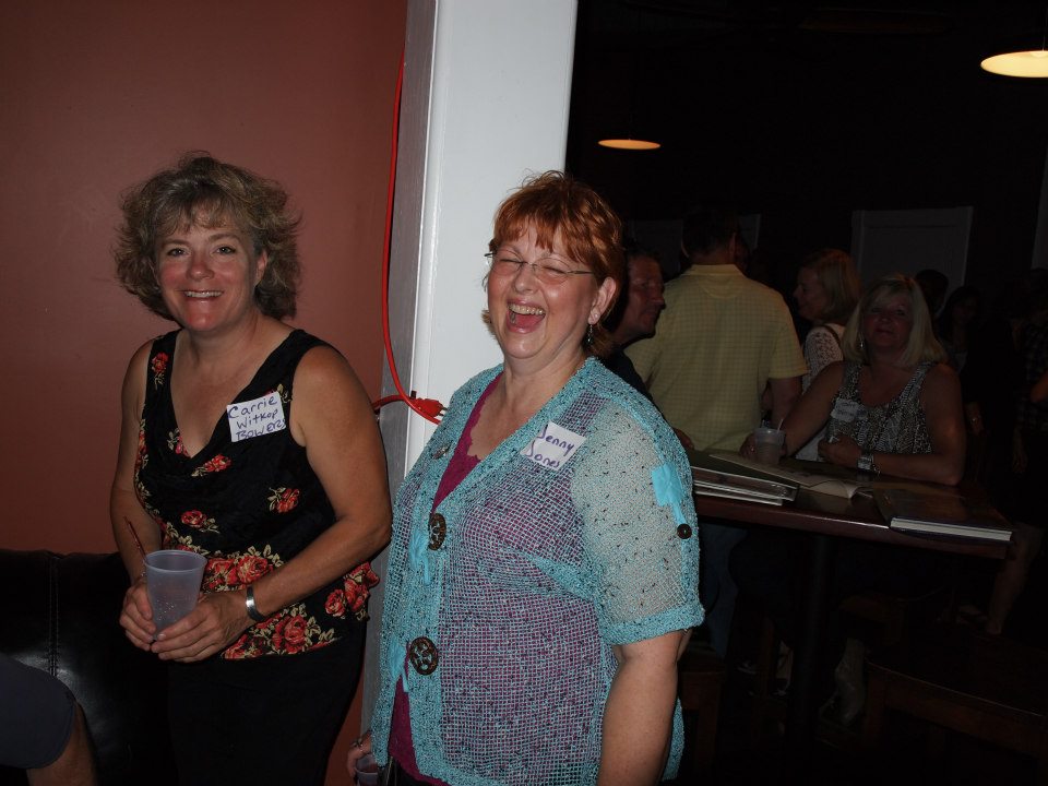 Carrie Bowers Jenny Jones