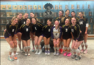 Four Set Win Over River Clinches CWC For Lakewood